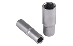 Top 1/2" 14mm 6-kantet lang - JBM