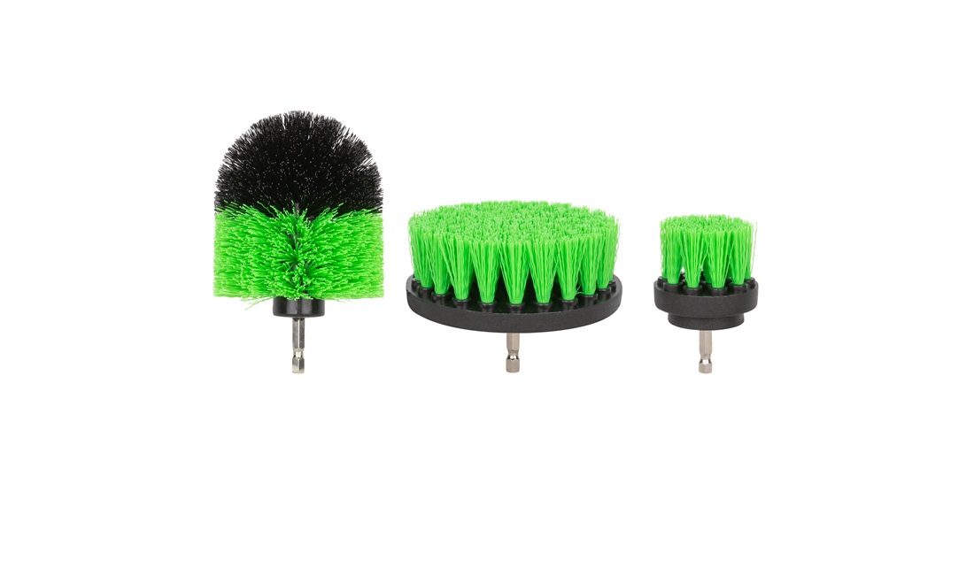  Borrborstsats 3 delar för borrmaskin, JBM