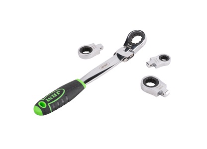 Skraldenøglesæt 3/8" 12 dele - JBM