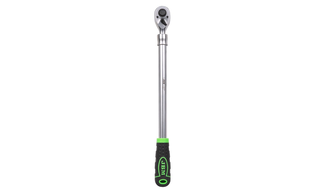  Skraldenøgle 1/2" 72T 450-610mm - JBM