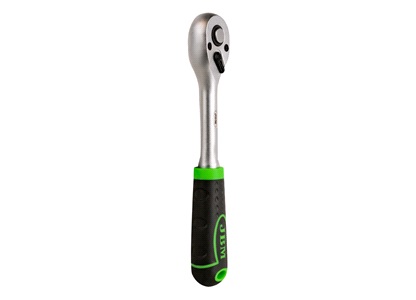 Skraldenøgle 1/2" 72T lige - JBM