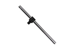 Ledhåndtag 3/8" 200mm glidende - JBM