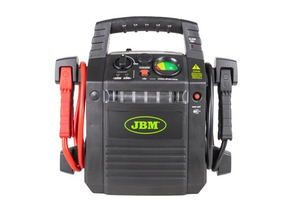 Jumpstarter 3000A 12/24V - JBM