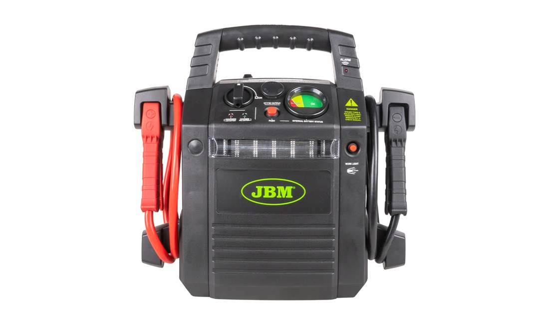  Jumpstarter 3000A 12/24V - JBM