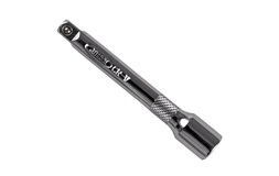 Forlænger 1/4" 100mm - JBM