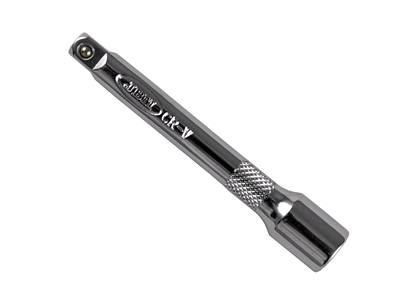 Forlænger 1/4" 100mm - JBM