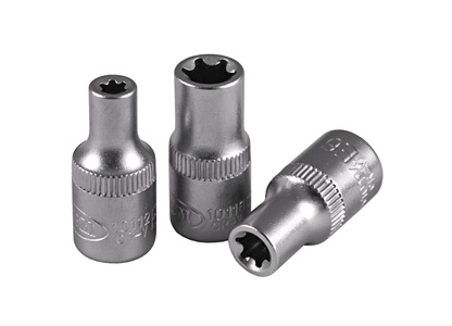 Top 1/4" E6 torx - JBM