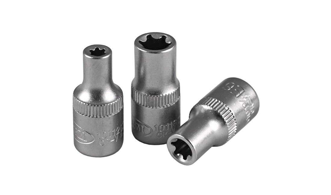  Top 1/4" E8 torx - JBM