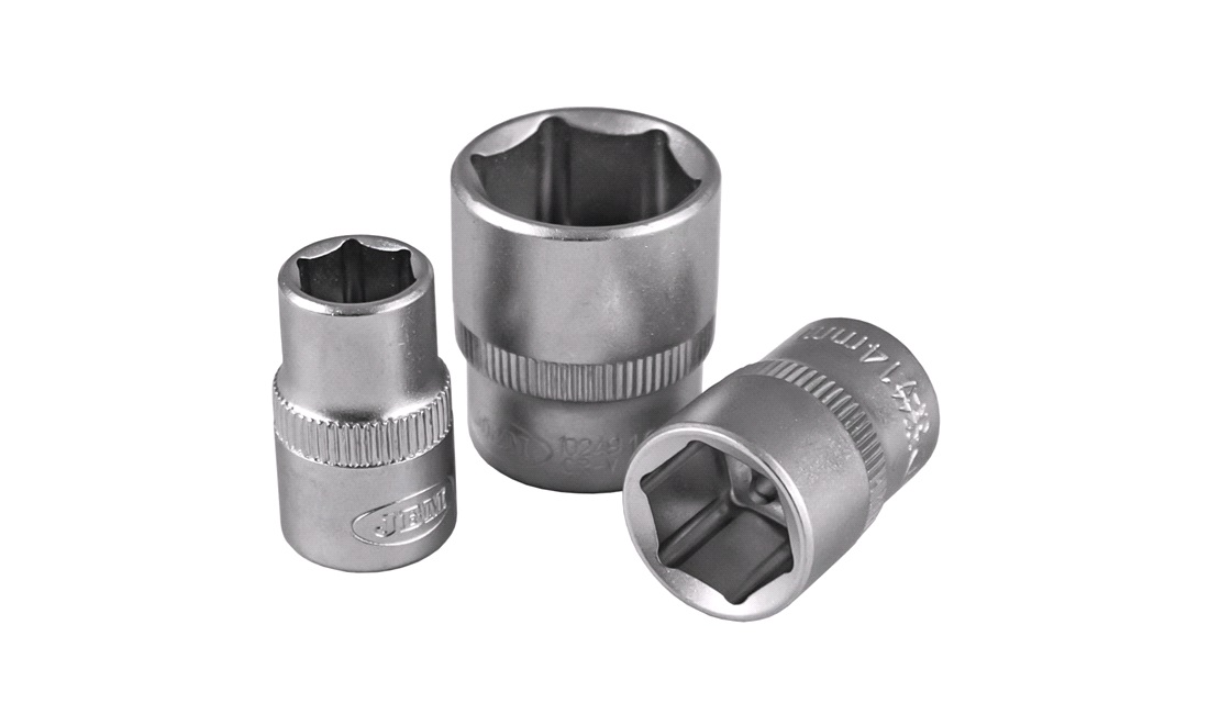  Top 3/8" 18mm 6-kantet - JBM