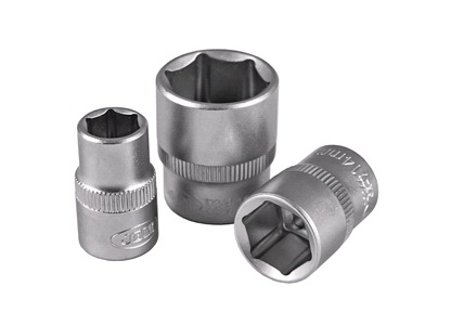 Top 3/8" 19mm 6-kantet - JBM