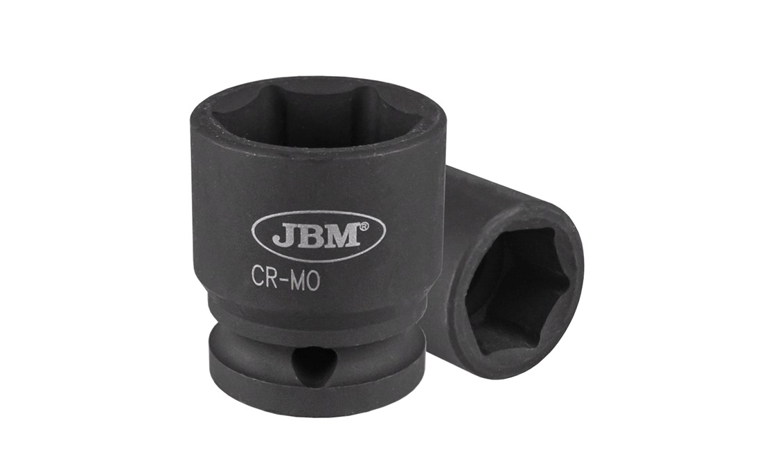  Slagtop 1/2" 14mm 6-kantet - JBM