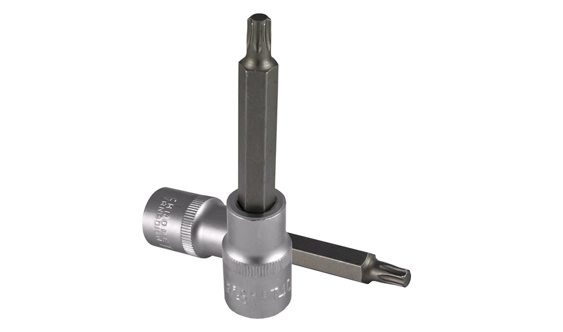  Bitstop 1/2" TX40 Torx 100mm - JBM