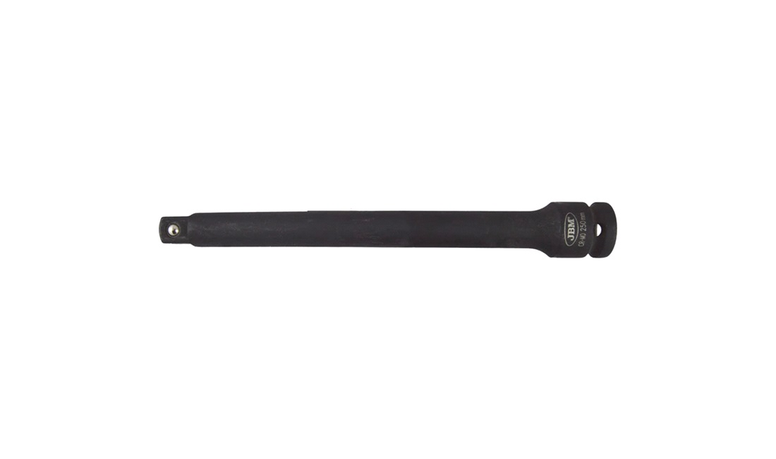  Forlænger 1/2" 125mm slag - JBM