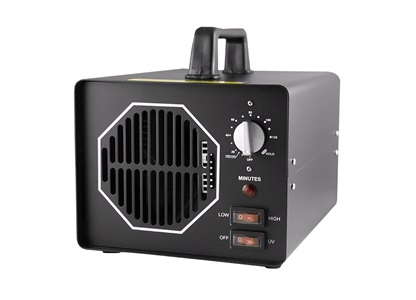 Luftrenser Ozon med timer - JBM