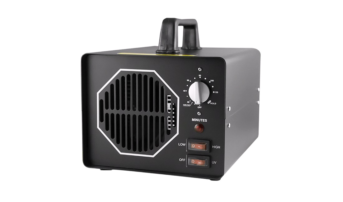  Luftrenser Ozon med timer - JBM