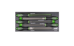 Filesæt 5 dele - JBM