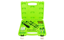 Dyserenser sæt 19 dele - JBM