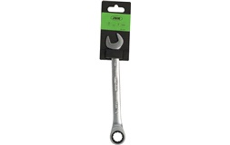 Ringgaffeln&oslash;gle 17mm m/skralde - JBM
