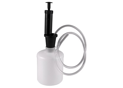 Olie- og brændstofssuger 1,6L - JBM