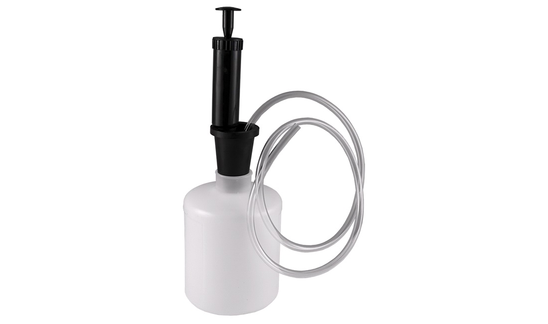  Olie- og brændstofssuger 1,6L - JBM