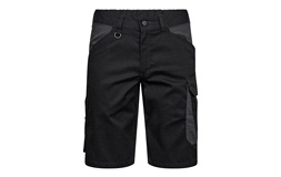 Arbetsshorts svart/antracitgrå str. 96