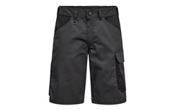 Arbetsshorts antracitgrå/svart str. 120