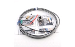 Sveisesett aluminium 1,0mm