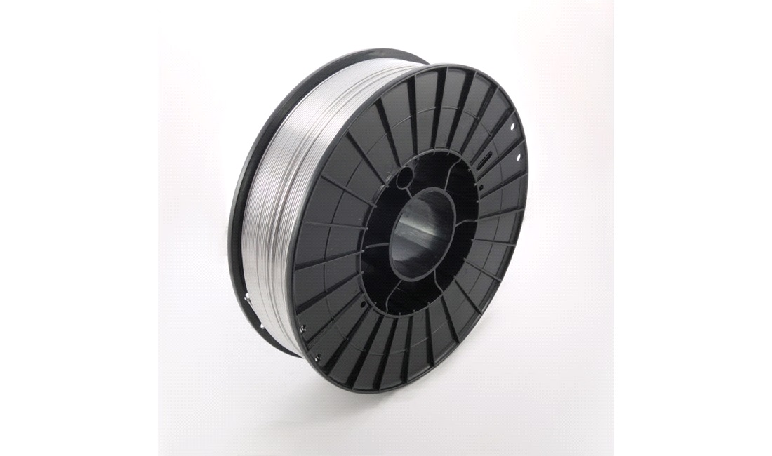  Svetstråd aluminium 1,0mm - 2kg - Migatronic ALU MIG ALMG 5