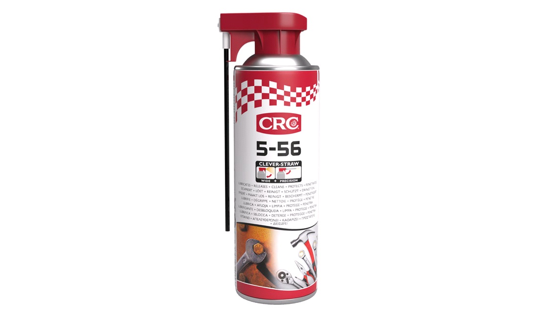  Multispray 5-56 Clever Straw 500ml - CRC