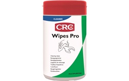 Renseservietter Wipes Pro 50 stk - CRC