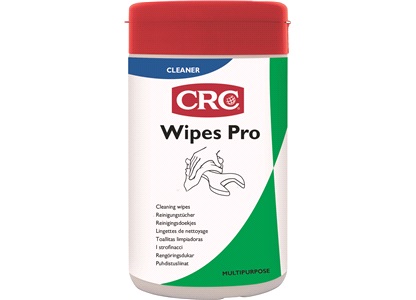 Renseservietter Wipes Pro 50 stk - CRC