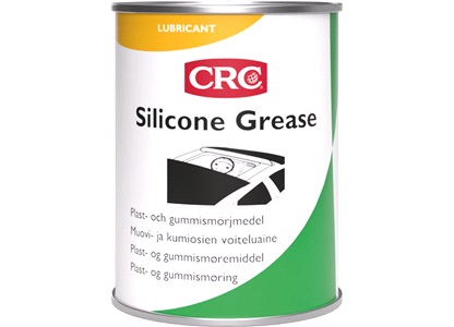Silikonefedt 500g - CRC