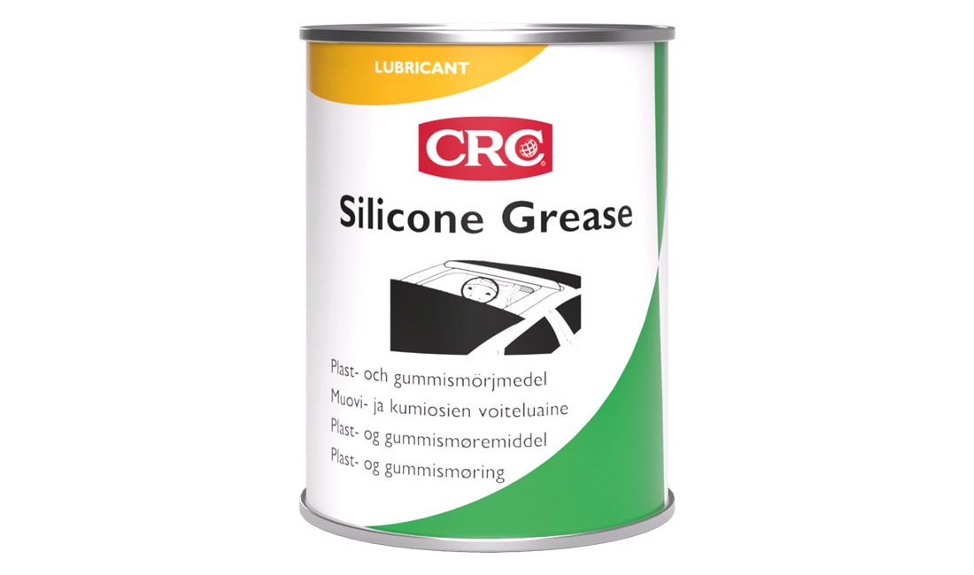  Silikonefedt 500g - CRC