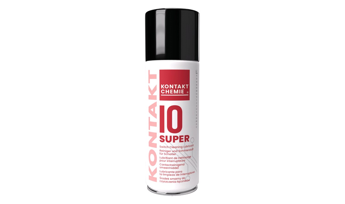  Kontaktrens EL-biler 200ml - CRC