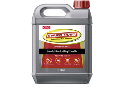 Rustfjerner Evapo-rust 1L - CRC