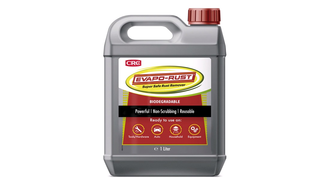  Rustfjerner Evapo-rust 1L - CRC