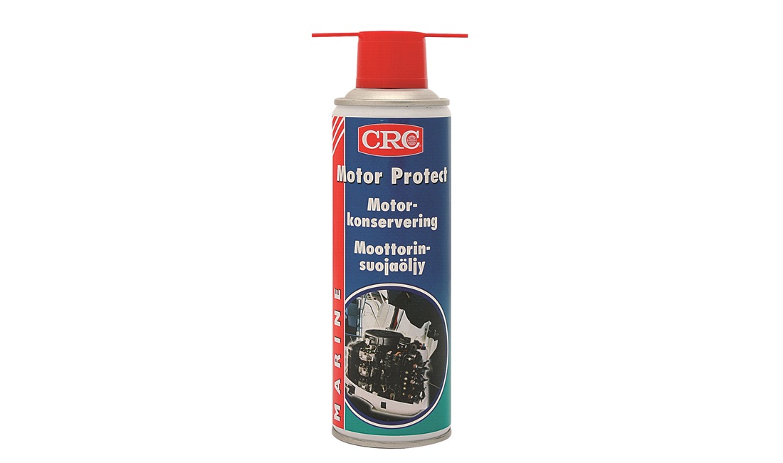  Motorkonservering Motorprotect 250ml - CRC