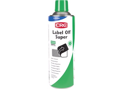 Klistermerkefjerner Label off 250ml - CR