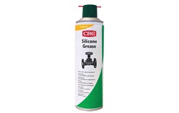 Silikonefedt 400ml - CRC