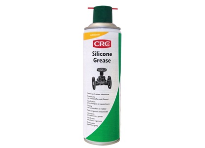 Silikonefedt 400ml - CRC