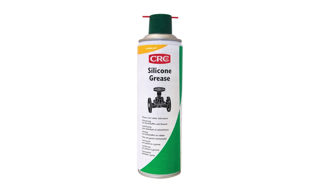  Silikonefedt 400ml - CRC