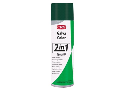 Zinkspray Galva Color 2-i-1 500ml - CRC
