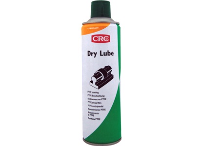 Smøremiddel PTFE Dry Lube 500ml - CRC