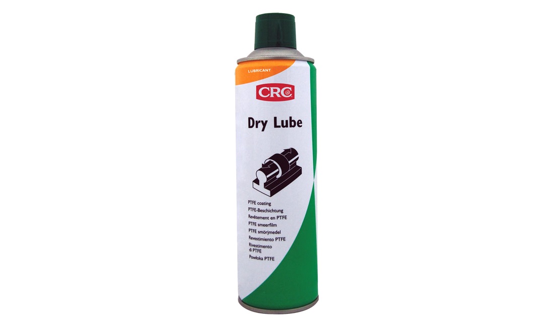  Smøremiddel PTFE Dry Lube 500ml - CRC