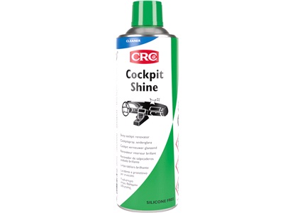 Vinylvård Cockpit Shine Pro 500 ml - CRC