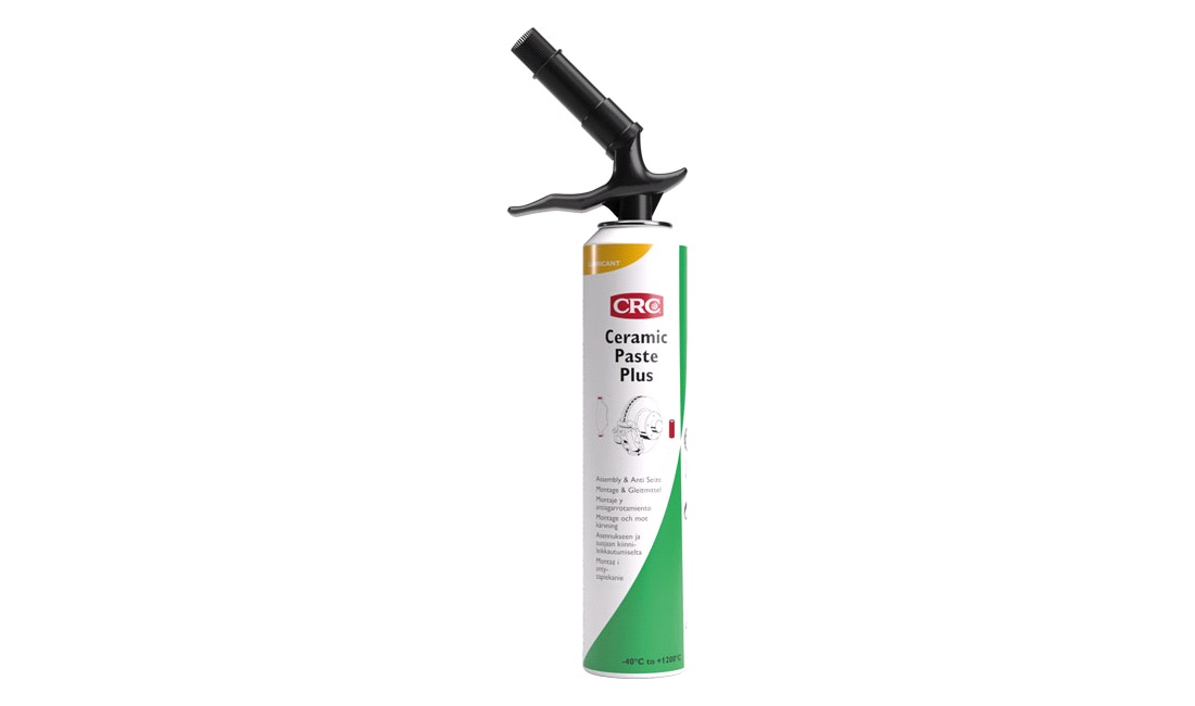  Keramisk fedt m/pensel 200ml - CRC