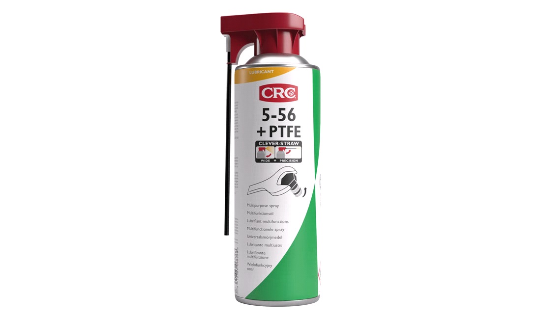  Multispray 5-56 Clever Straw PTFE 500ml - CRC