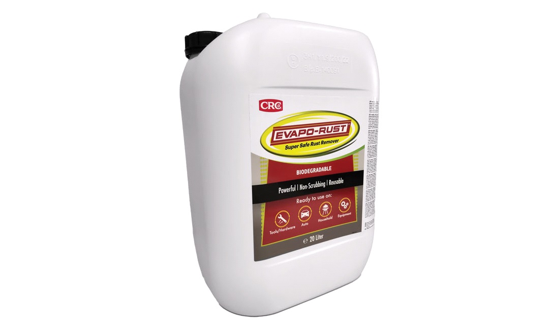  Rustfjerner Evapo-rust 20L - CRC