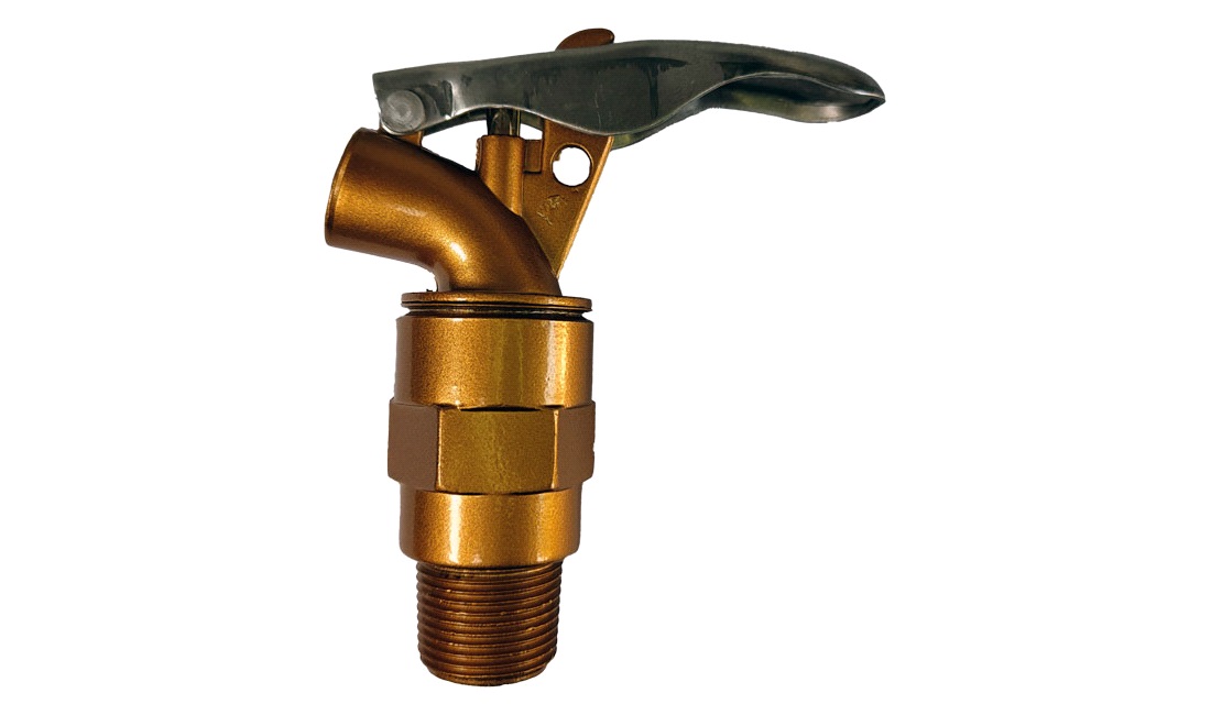  Kran til 20L beholder - CRC