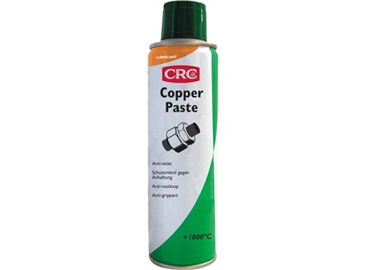 Kobberfedt spray 250ml - CRC